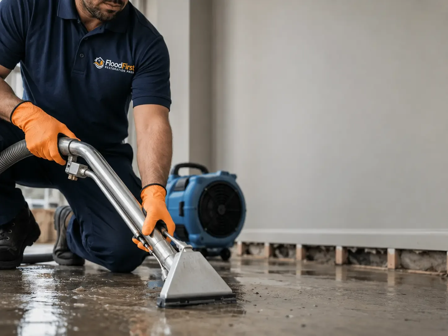 Why choose Flood Damage Restoration in Moorcroft, WY
